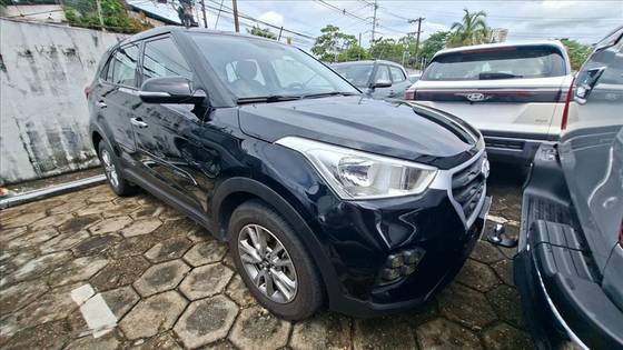 HYUNDAI CRETA 1.6 16V FLEX ATTITUDE AUTOMÁTICO